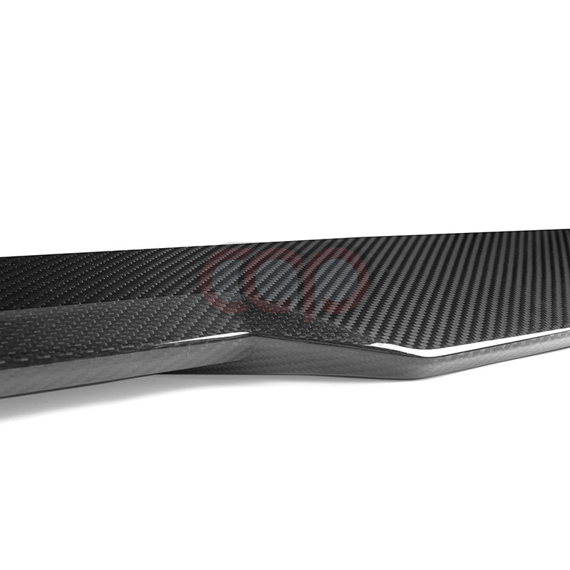 2021-2024 BMW G87 M2, G42 2 Series - Dry Carbon Fiber Spoiler - M Performance