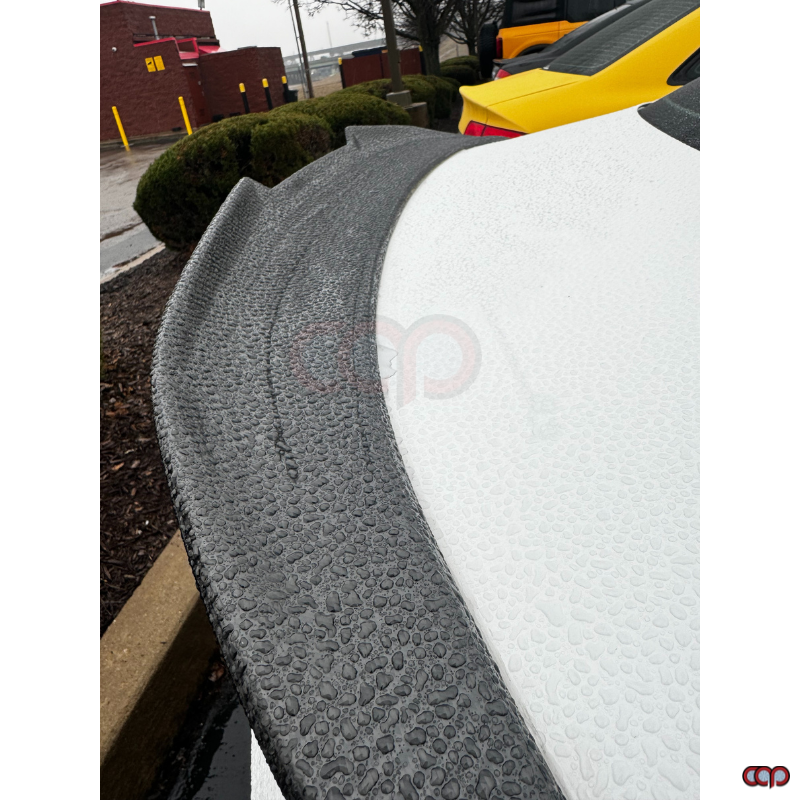 2021-2024 8Y Audi A3/S3/RS3 - Dry Carbon Fiber Spoiler - V3