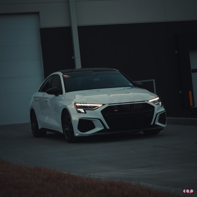 2021-2024 Audi RS3 Honeycomb Grille | 8Y Audi A3/S3