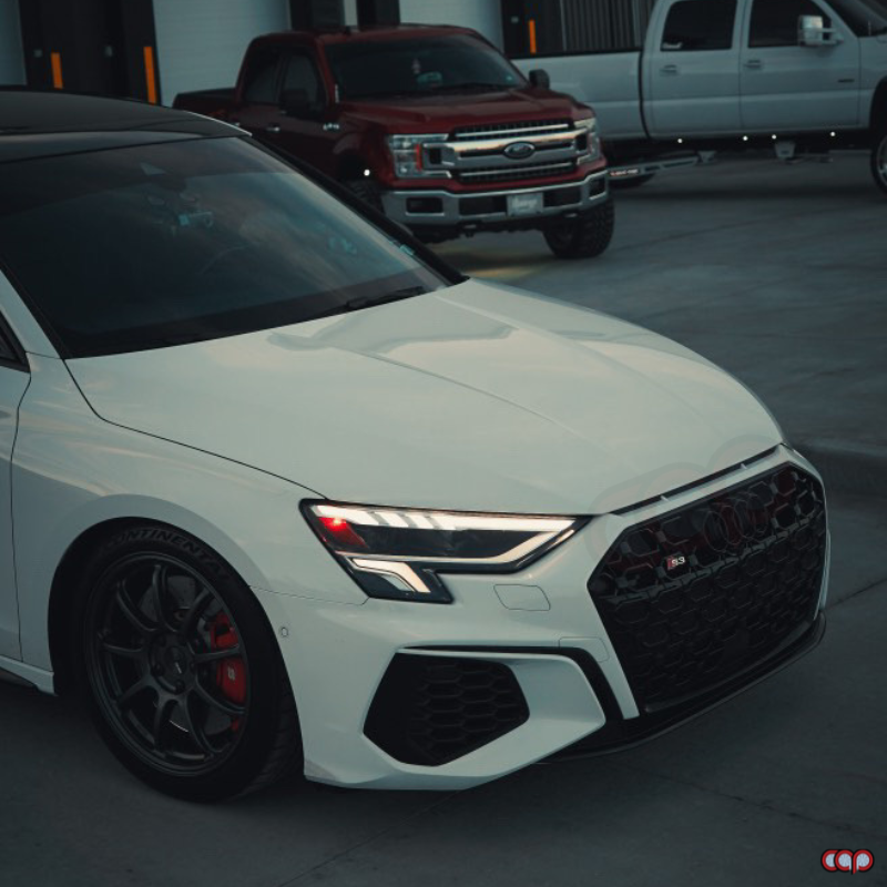 2021-2024 Audi RS3 Honeycomb Grille | 8Y Audi A3/S3