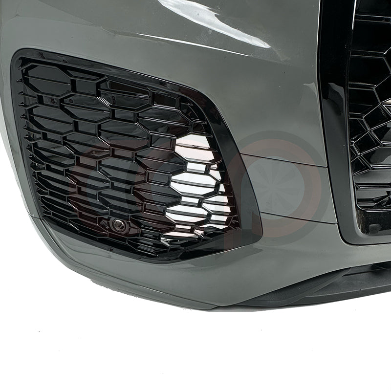 2021-2024 Audi RSQ5 Fog Grilles without ACC | FY.5 B9.5 Audi Q5/SQ5