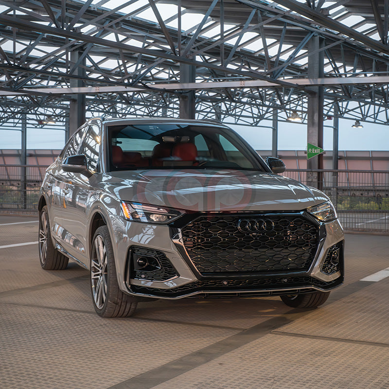 2021-2025 B9.5/FY.5 Audi Q5/SQ5 CAP Front Bumper | RS RSQ5 RSQ8 Style