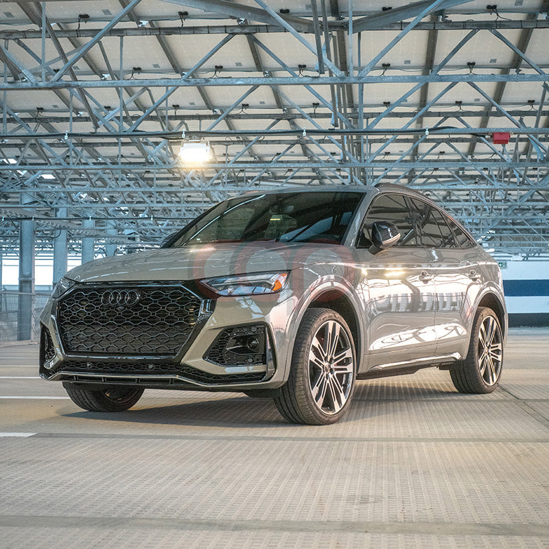 2021-2025 B9.5/FY.5 Audi Q5/SQ5 CAP Front Bumper | RS RSQ5 RSQ8 Style