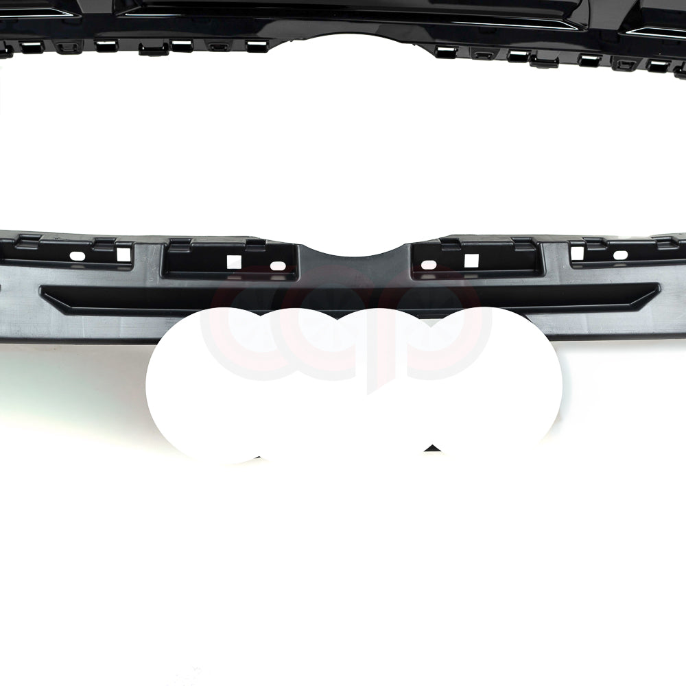 2021-2025 B9.5/FY.5 Audi Q5/SQ5 CAP Front Bumper | RS RSQ5 RSQ8 Style