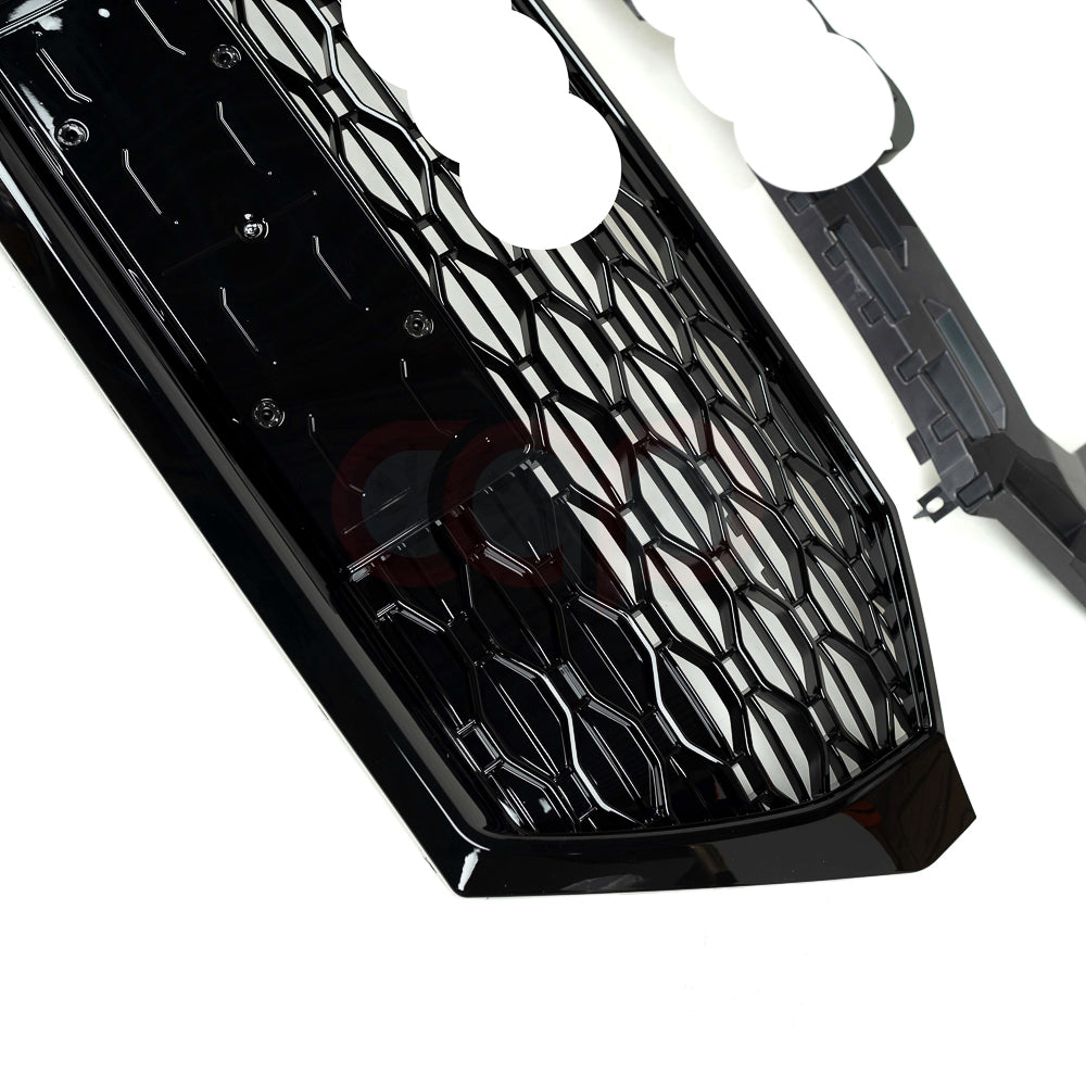 2021-2025 B9.5/FY.5 Audi Q5/SQ5 CAP Front Bumper | RS RSQ5 RSQ8 Style