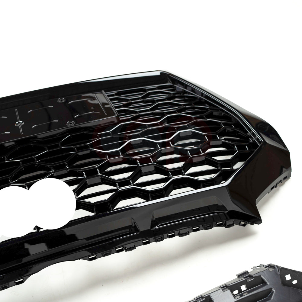 2021-2025 B9.5/FY.5 Audi Q5/SQ5 CAP Front Bumper | RS RSQ5 RSQ8 Style