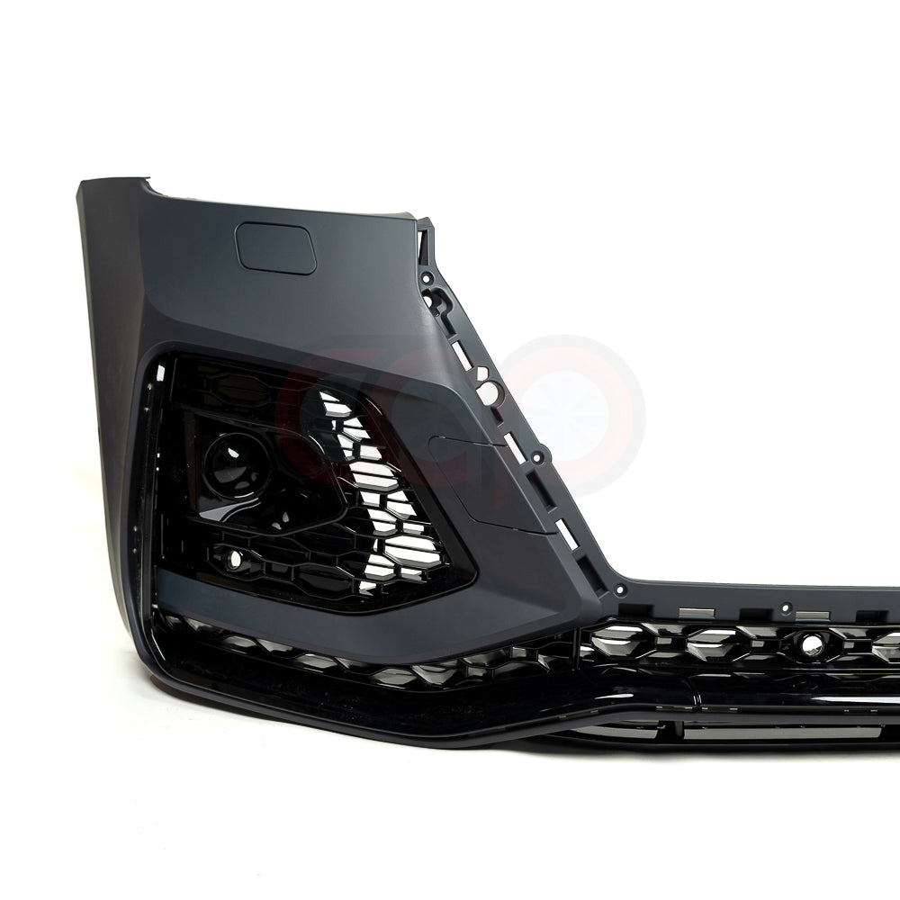 2021-2025 B9.5/FY.5 Audi Q5/SQ5 CAP Front Bumper | RS RSQ5 RSQ8 Style