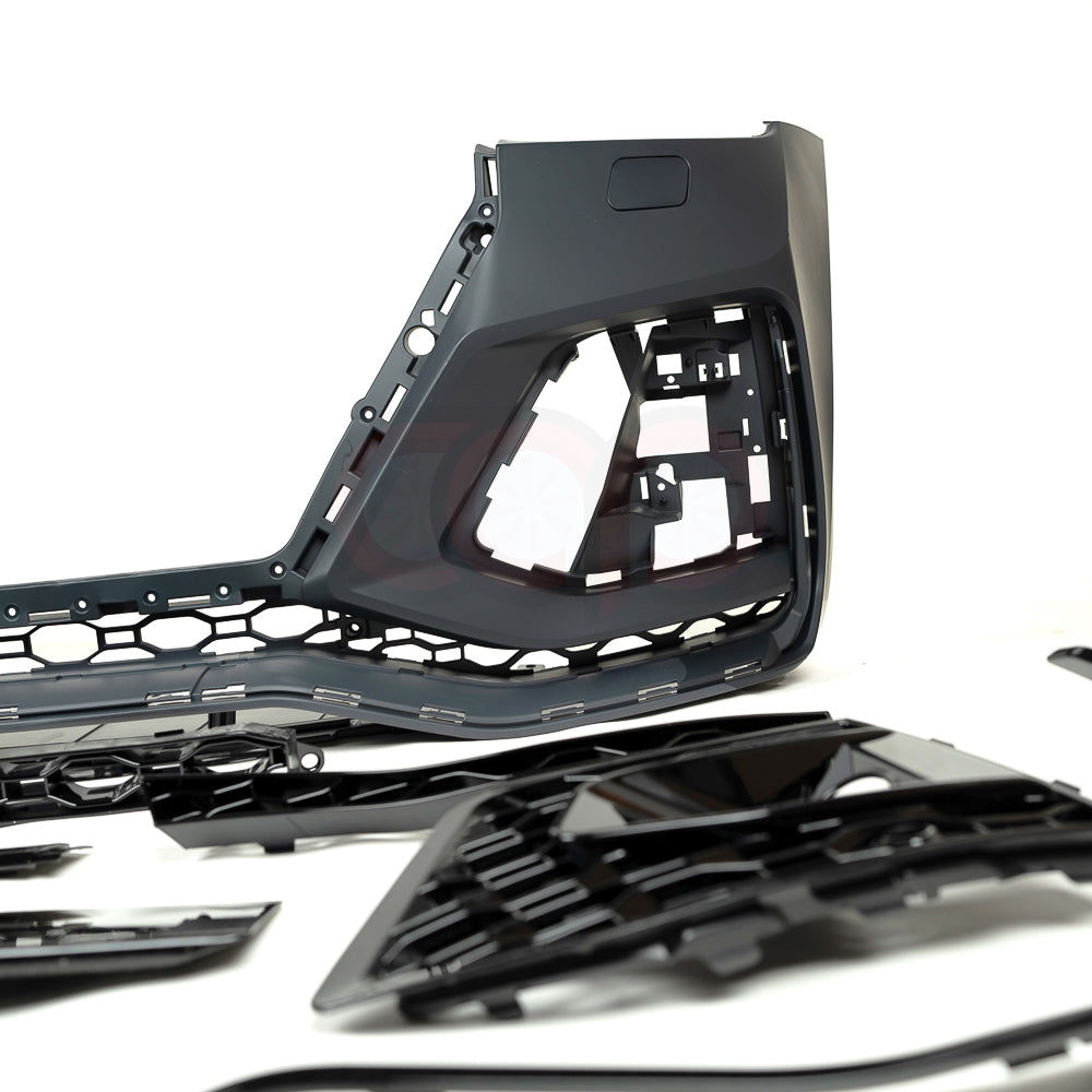 2021-2025 B9.5/FY.5 Audi Q5/SQ5 CAP Front Bumper | RS RSQ5 RSQ8 Style