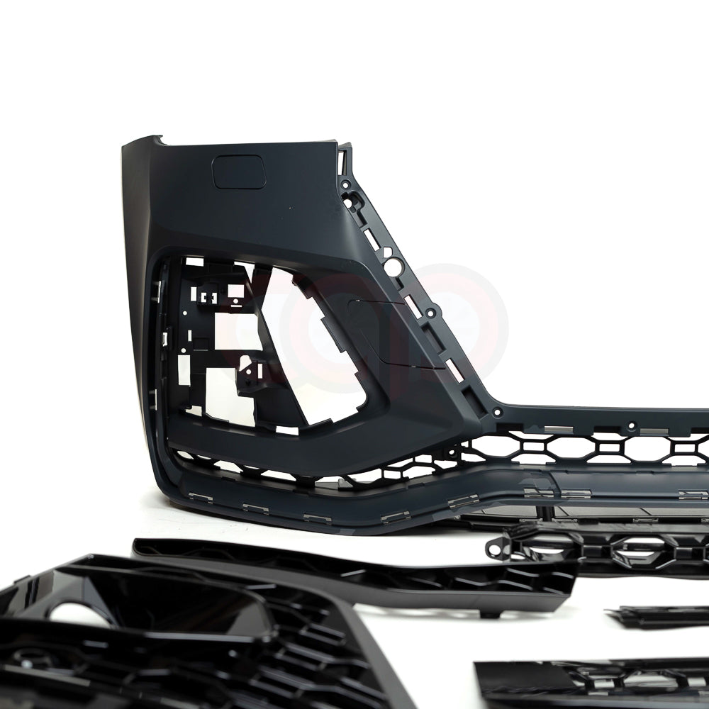 2021-2025 B9.5/FY.5 Audi Q5/SQ5 CAP Front Bumper | RS RSQ5 RSQ8 Style
