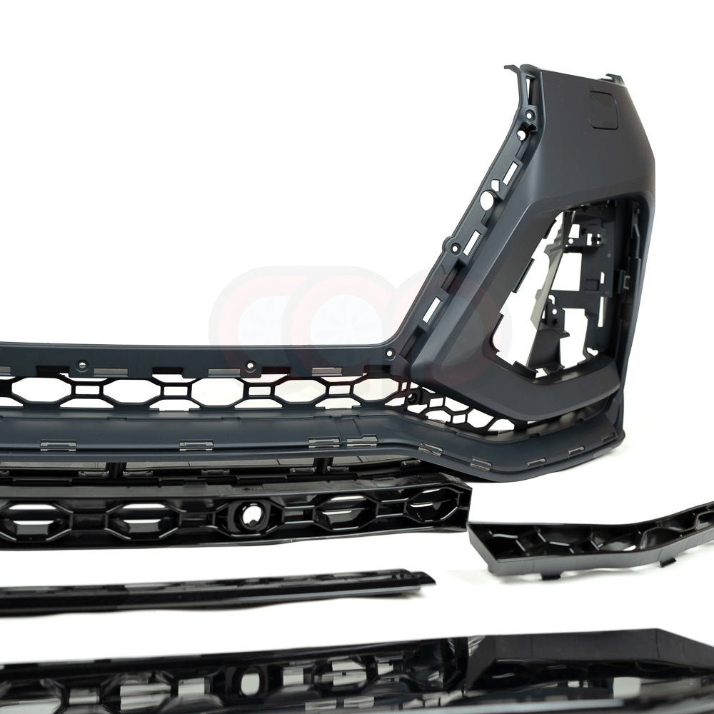 2021-2025 B9.5/FY.5 Audi Q5/SQ5 CAP Front Bumper | RS RSQ5 RSQ8 Style