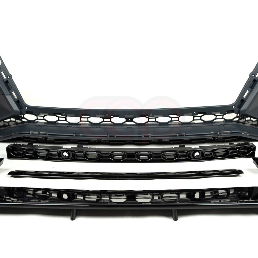 2021-2025 B9.5/FY.5 Audi Q5/SQ5 CAP Front Bumper | RS RSQ5 RSQ8 Style