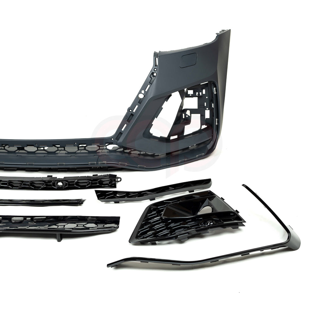 2021-2025 B9.5/FY.5 Audi Q5/SQ5 CAP Front Bumper | RS RSQ5 RSQ8 Style
