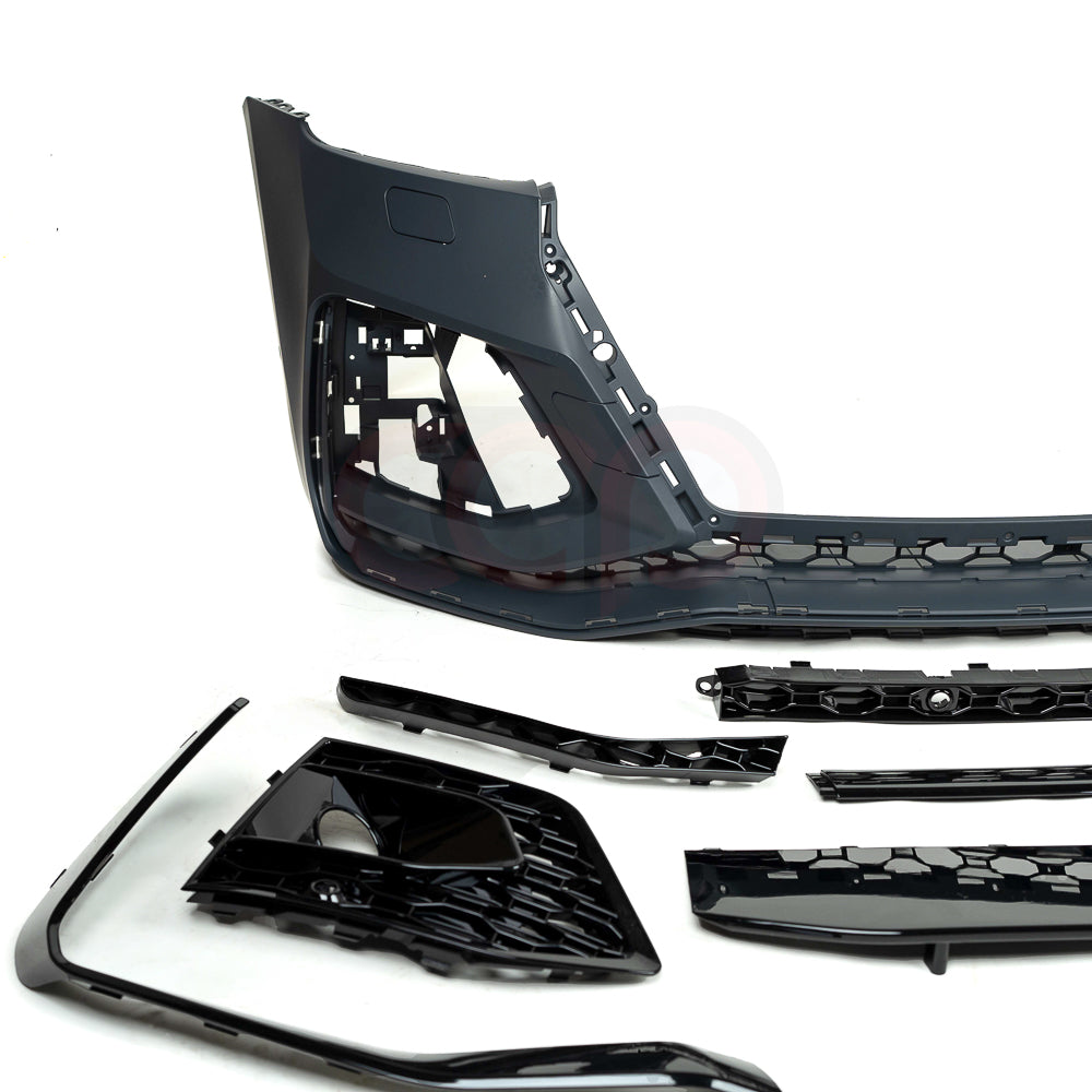 2021-2025 B9.5/FY.5 Audi Q5/SQ5 CAP Front Bumper | RS RSQ5 RSQ8 Style