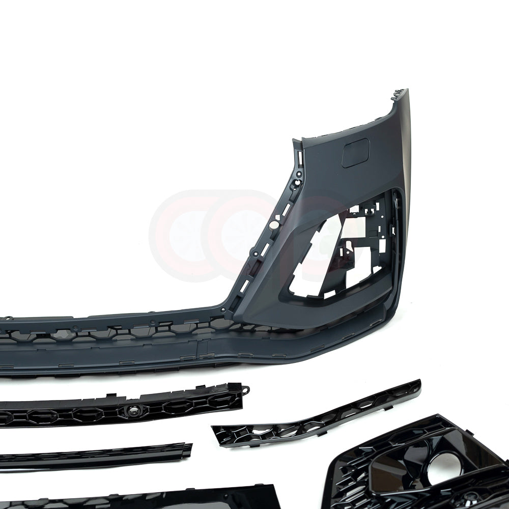 2021-2025 B9.5/FY.5 Audi Q5/SQ5 CAP Front Bumper | RS RSQ5 RSQ8 Style