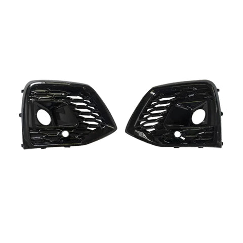 2021-2023 B9.5 Q5/SQ5 | Audi RSQ5 RS Honeycomb Fog Grilles