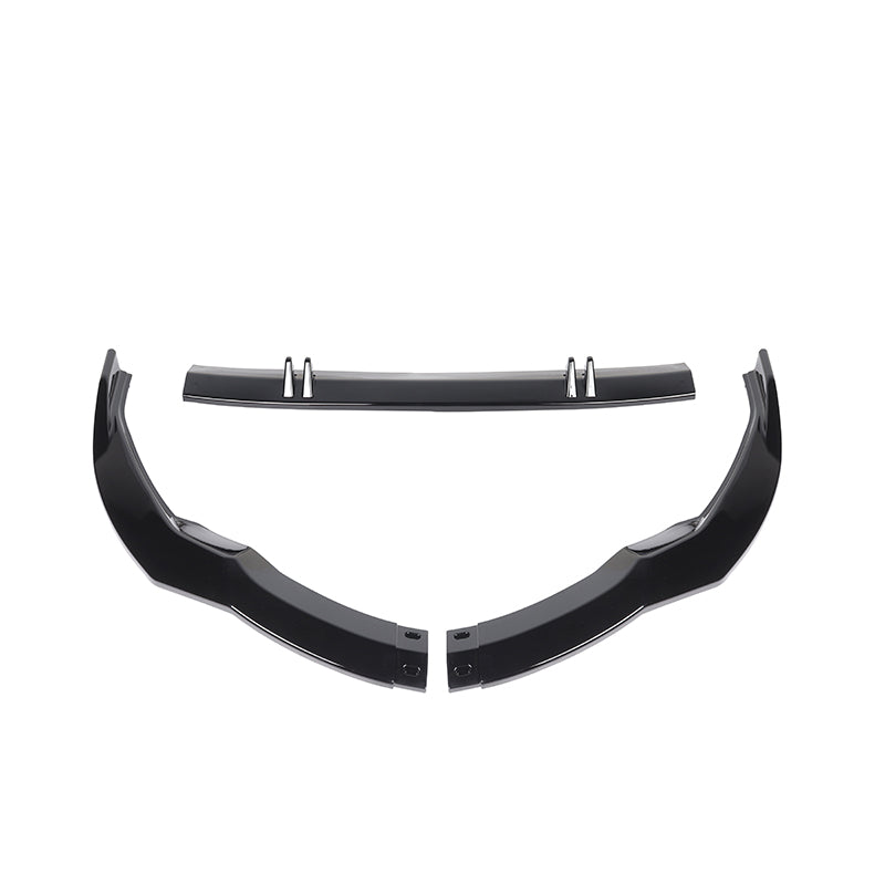 2021-2024 8Y Audi A3 S-Line/S3 - Gloss Black Front Lip