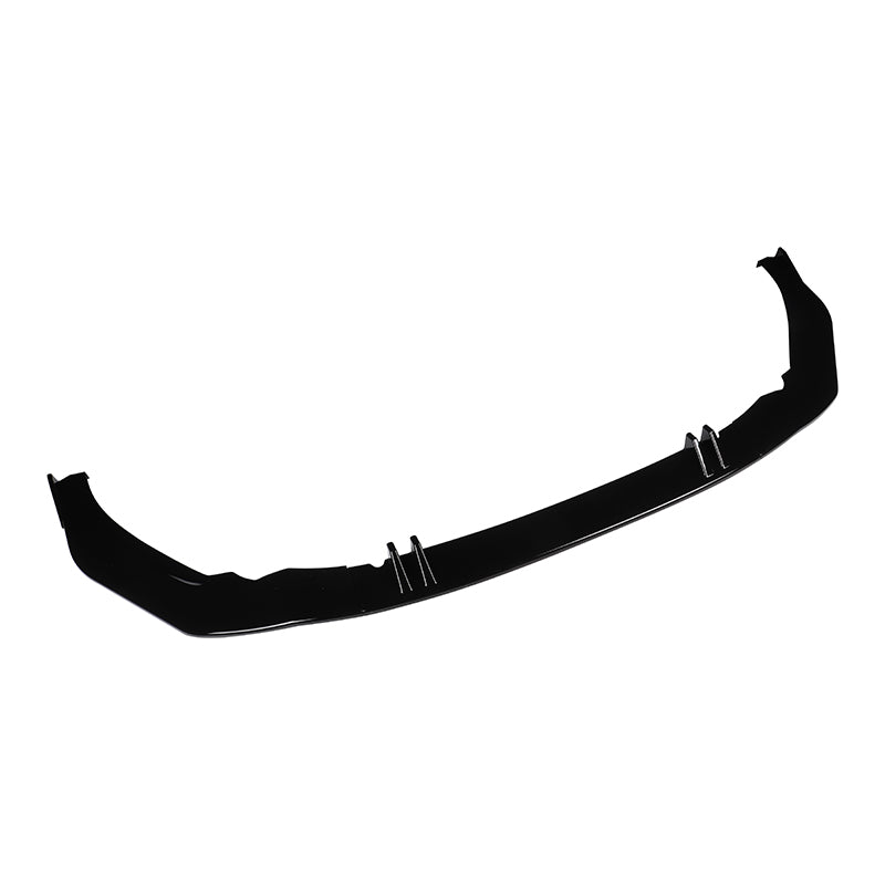 2020-2024 B9.5 Audi A5 S-Line/S5 - Gloss Black Front Lip V2