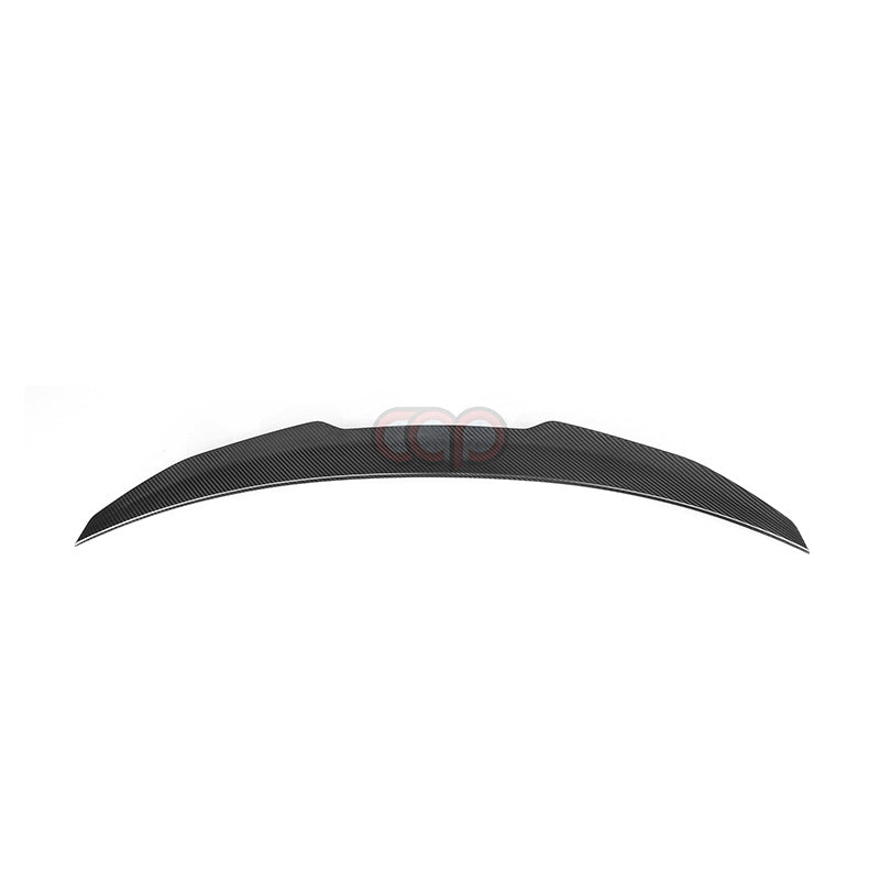 2021-2024 8Y Audi A3/S3/RS3 - Dry Carbon Fiber Spoiler - V3