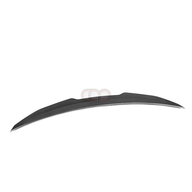 2021-2024 8Y Audi A3/S3/RS3 - Dry Carbon Fiber Spoiler - V3