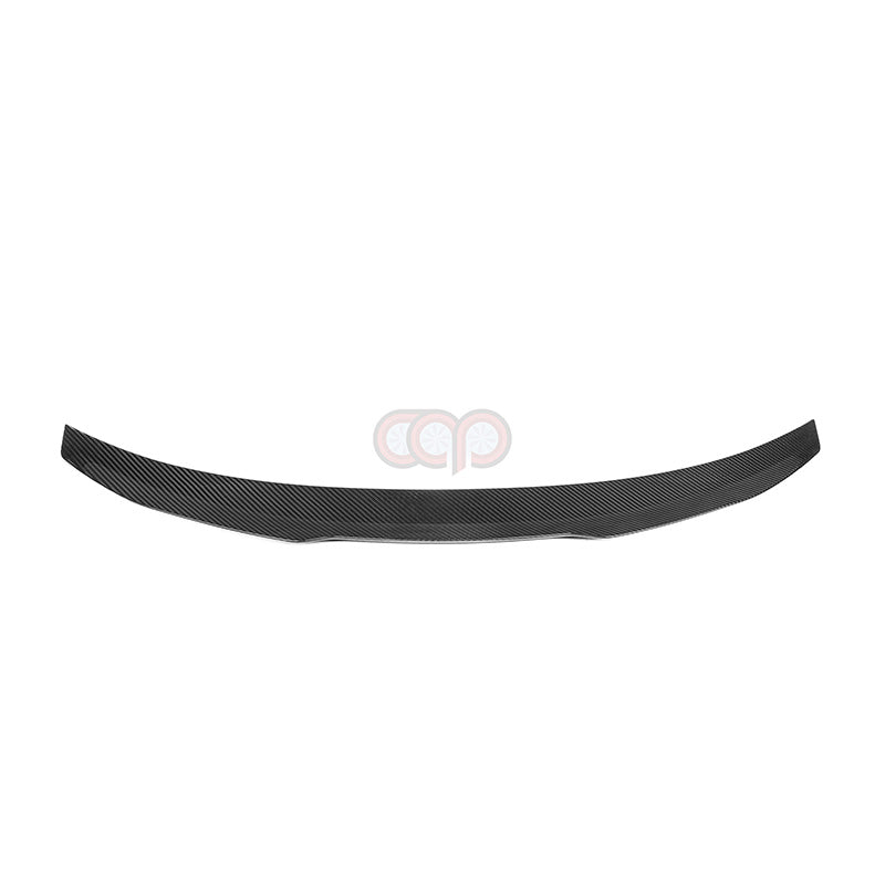 2021-2024 8Y Audi A3/S3/RS3 - Dry Carbon Fiber Spoiler - V3