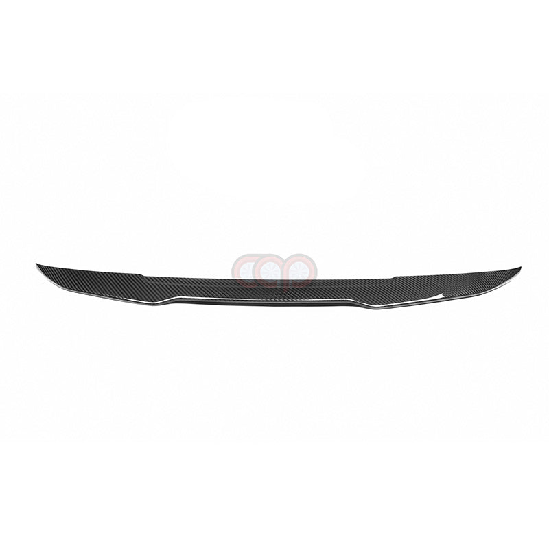 2021-2024 8Y Audi A3/S3/RS3 - Dry Carbon Fiber Spoiler - V3