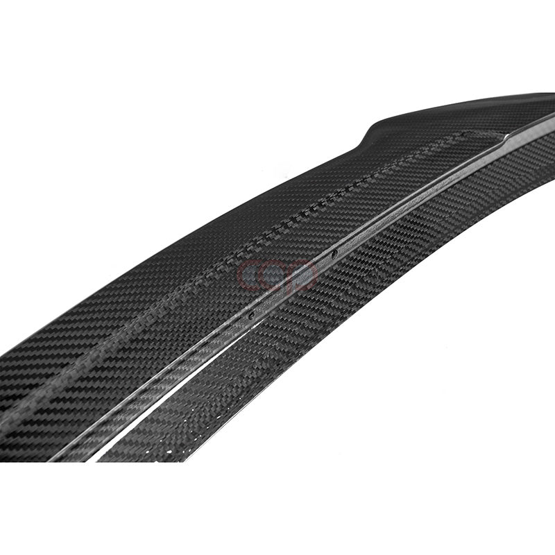 2021-2024 8Y Audi A3/S3/RS3 - Dry Carbon Fiber Spoiler - V3
