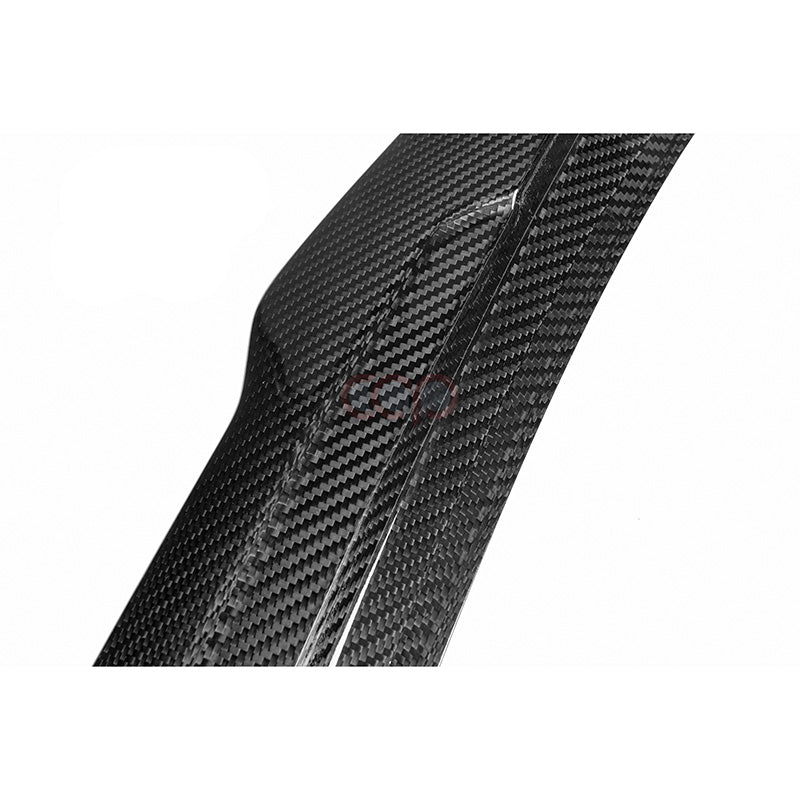 2021-2024 8Y Audi A3/S3/RS3 - Dry Carbon Fiber Spoiler - V3