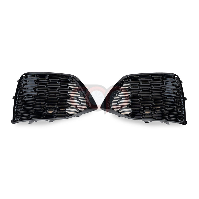 2021-2024 Audi RSQ5 Fog Grilles without ACC | FY.5 B9.5 Audi Q5/SQ5 Non ACC