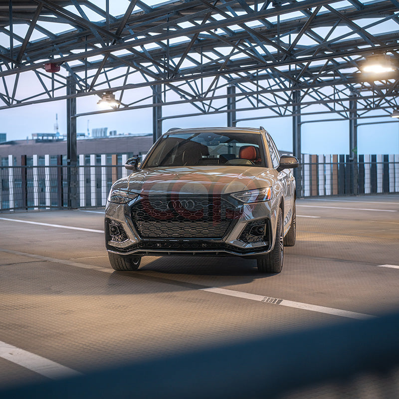 2021-2024 B9.5/FY.5 Audi Q5/SQ5 CAP Front Bumper | RS RSQ5 RSQ8 Style