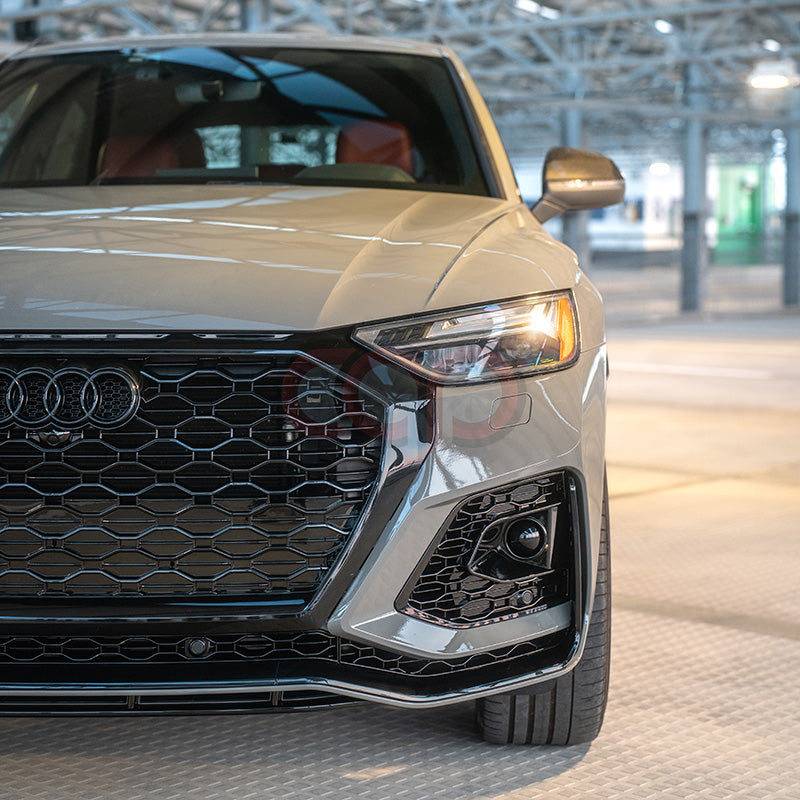 2021-2024 B9.5/FY.5 Audi Q5/SQ5 CAP Front Bumper | RS RSQ5 RSQ8 Style