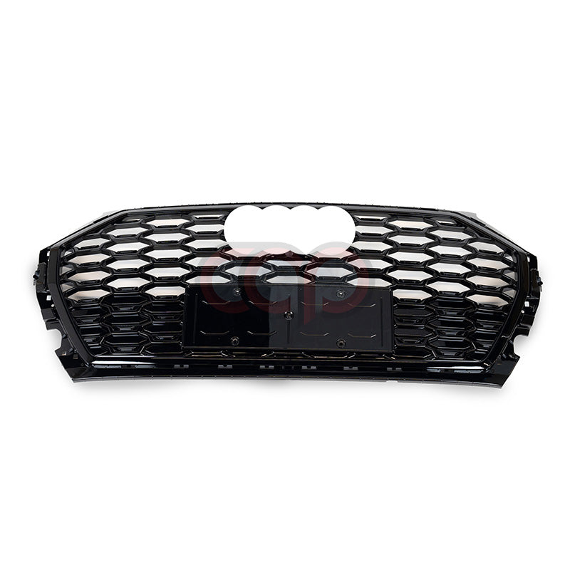 2021-2024 B9.5/FY.5 Audi RSQ5 Honeycomb Grille Quattro | B9.5 Audi Q5/SQ5 - V2