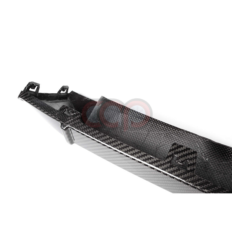 2021-2024 BMW G80 M3 & G82/G83 M4 - CAP Pre Preg Carbon Fiber Diffuser - Euro Style