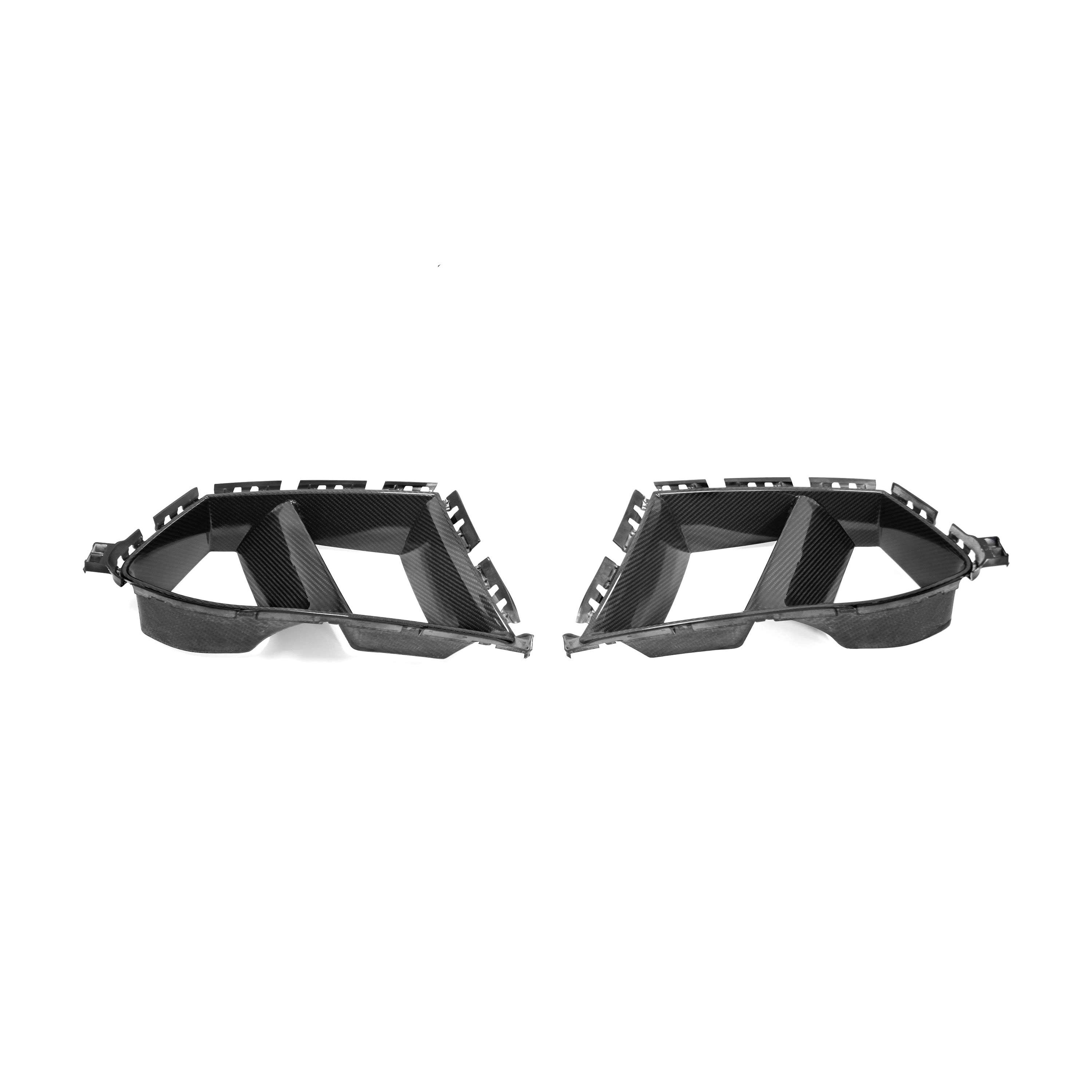 2021-2024 BMW G80 M3 & G82/G83 M4 - Pre Preg Carbon Fiber Front Air Ducts - M Performance