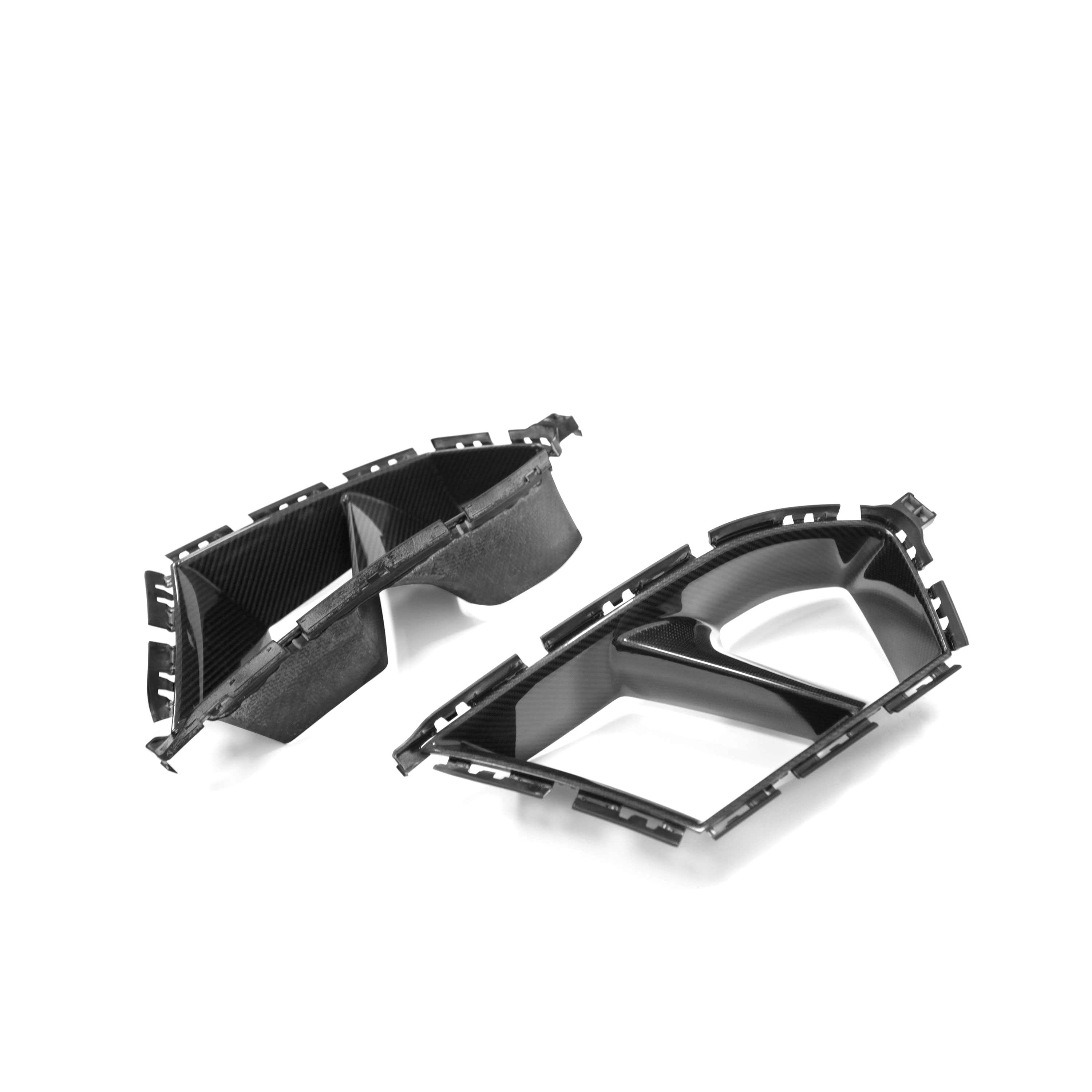 2021-2024 BMW G80 M3 & G82/G83 M4 - Pre Preg Carbon Fiber Front Air Ducts - M Performance