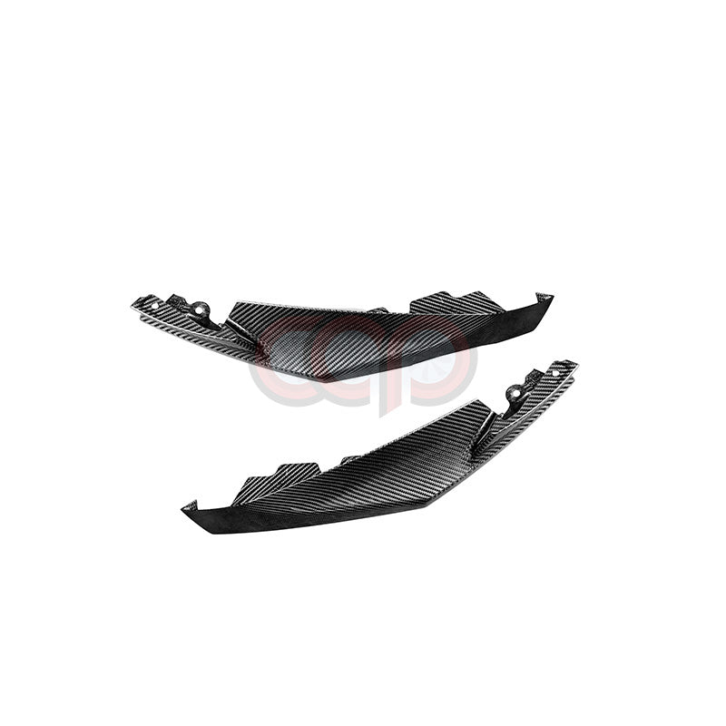 2021-2024 BMW G80 M3 & G82/G83 M4 - M Performance Style - CAP Pre Preg Carbon Fiber Front Lip