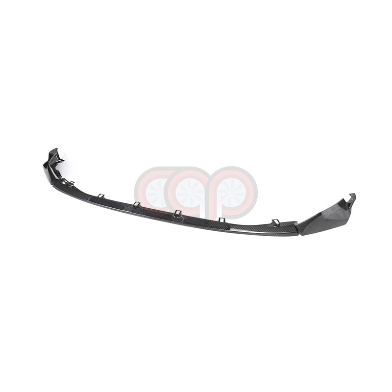 2021-2024 BMW G80 M3 & G82/G83 M4 - M Performance Style - CAP Pre Preg Carbon Fiber Front Lip