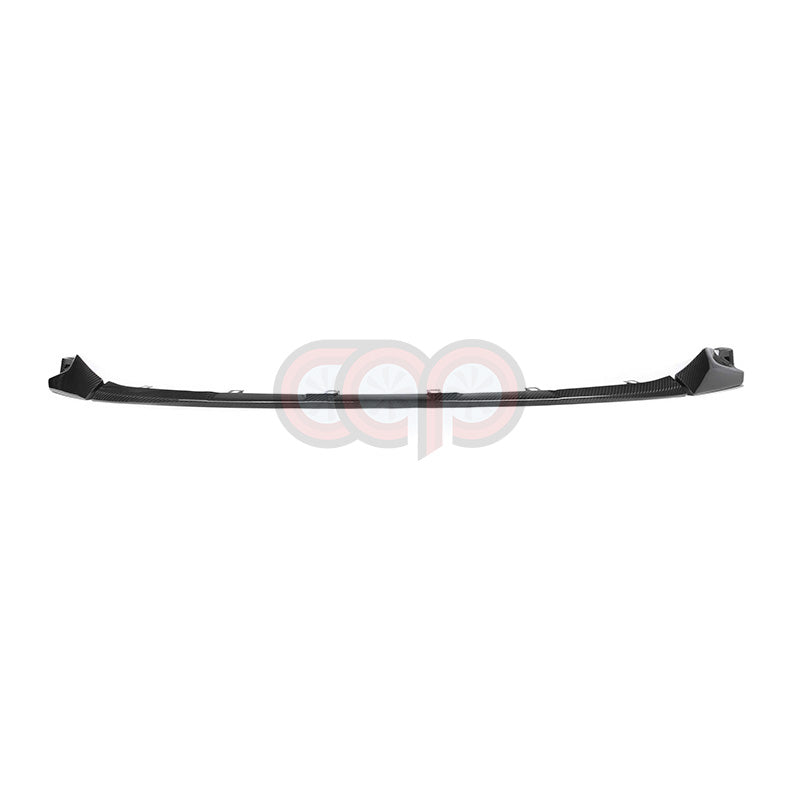 2021-2024 BMW G80 M3 & G82/G83 M4 - M Performance Style - CAP Pre Preg Carbon Fiber Front Lip