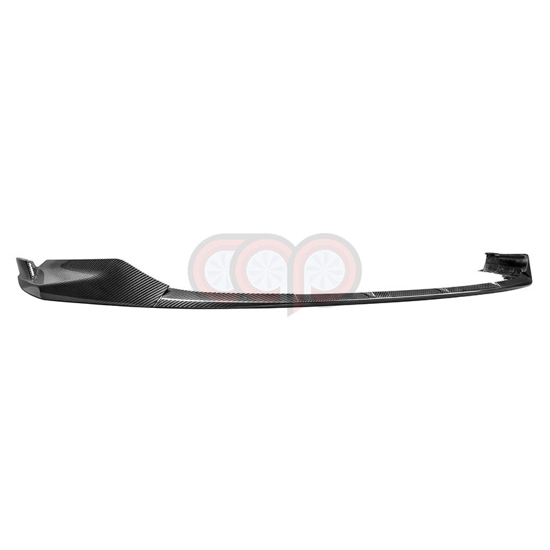 2021-2024 BMW G80 M3 & G82/G83 M4 - M Performance Style - CAP Pre Preg Carbon Fiber Front Lip