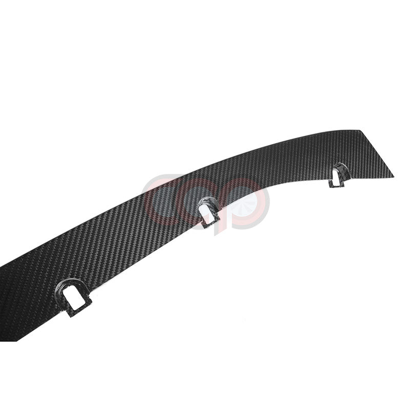 2021-2024 BMW G80 M3 & G82/G83 M4 - M Performance Style - CAP Pre Preg Carbon Fiber Front Lip