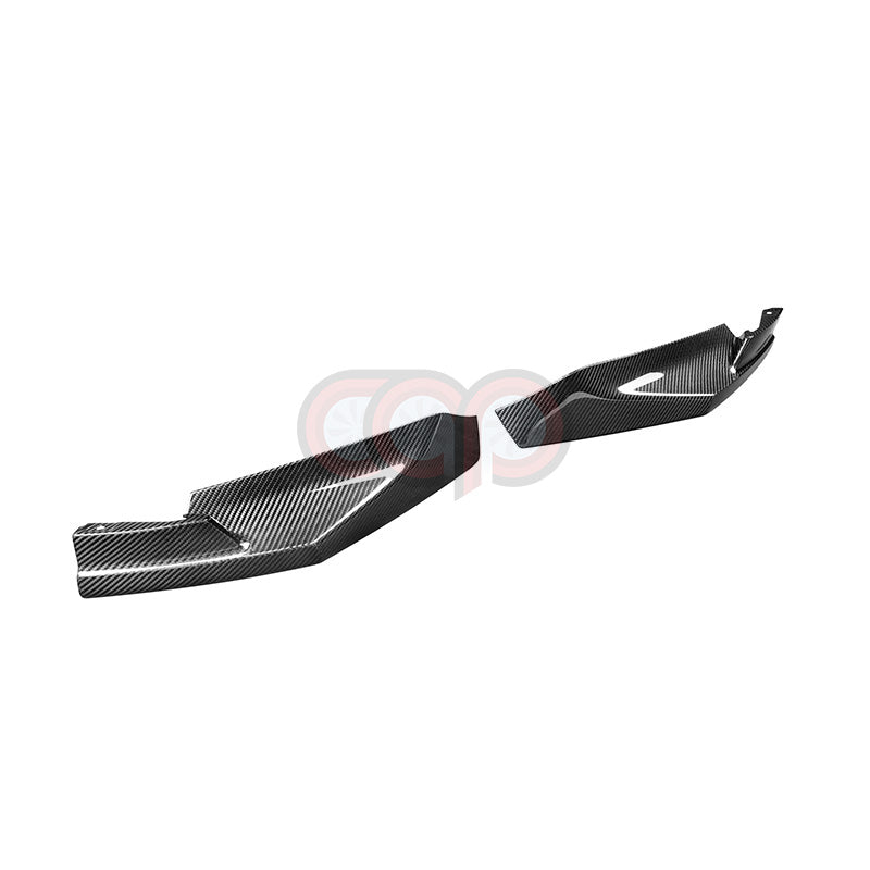 2021-2024 BMW G80 M3 & G82/G83 M4 - M Performance Style - CAP Pre Preg Carbon Fiber Front Lip