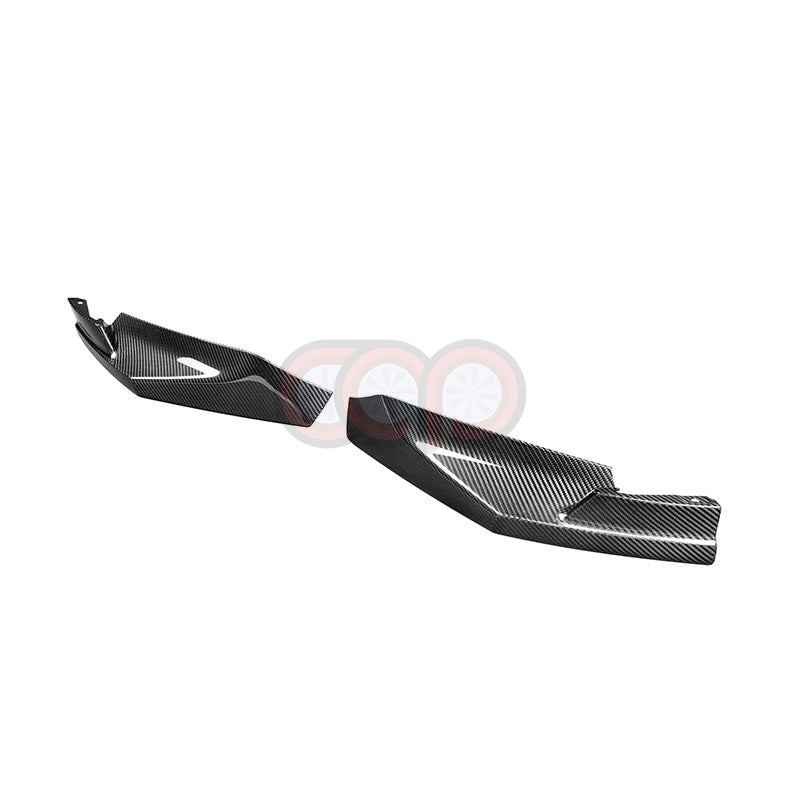 2021-2024 BMW G80 M3 & G82/G83 M4 - M Performance Style - CAP Pre Preg Carbon Fiber Front Lip