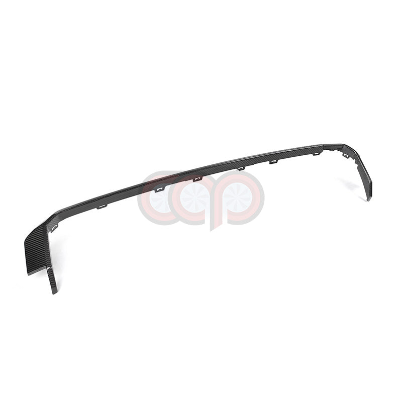 2021-2024 BMW G80 M3 & G82/G83 M4 - CAP Pre Preg Carbon Fiber Diffuser Trim - OEM Style