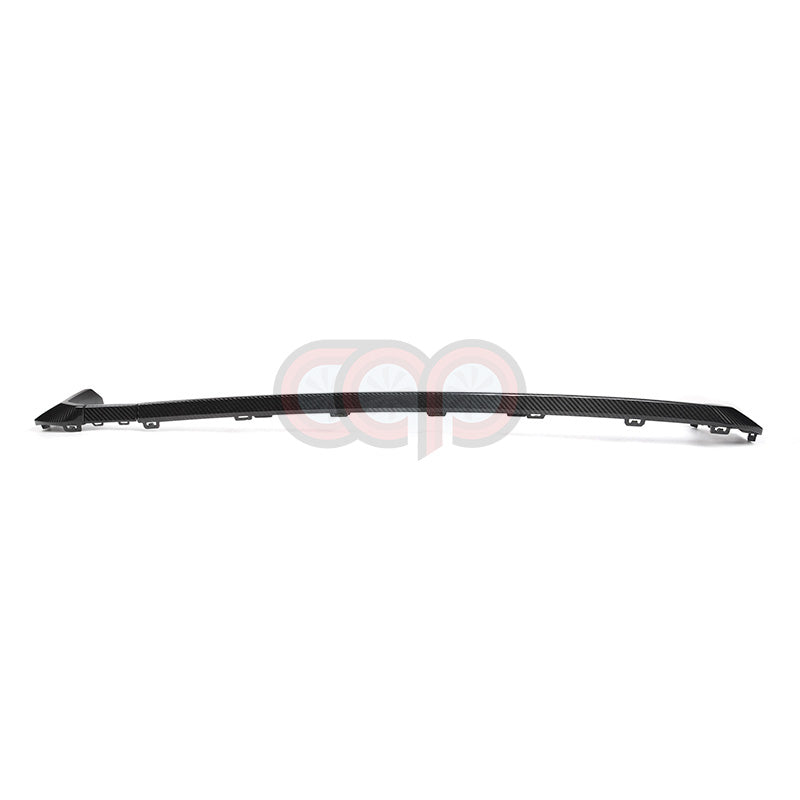 2021-2024 BMW G80 M3 & G82/G83 M4 - CAP Pre Preg Carbon Fiber Diffuser Trim - OEM Style
