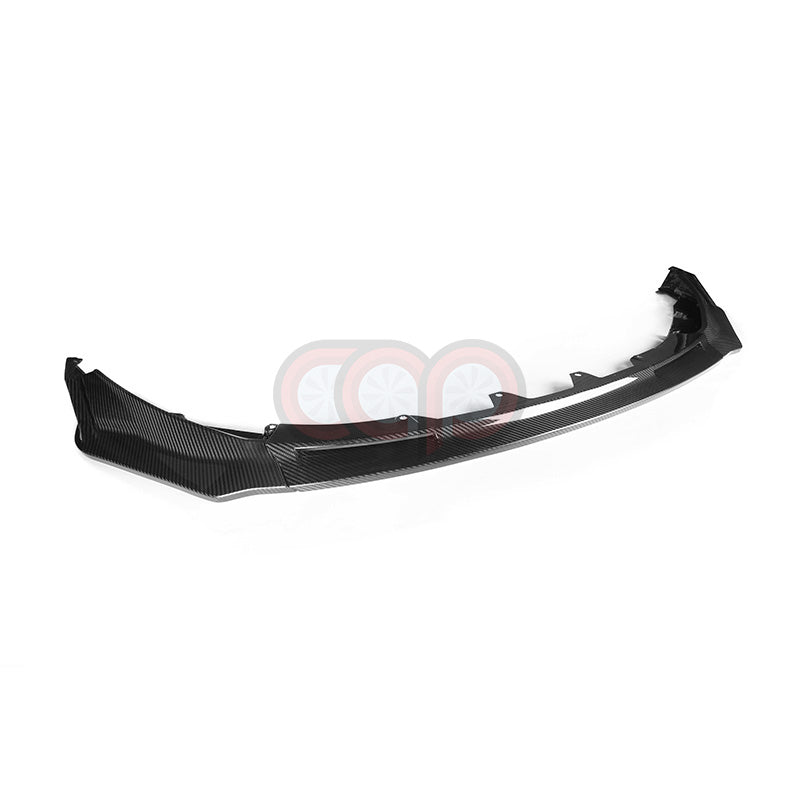 2021-2024 BMW G80 M3 & G82/G83 M4 - V Style - CAP Pre Preg Carbon Fiber Front Lip