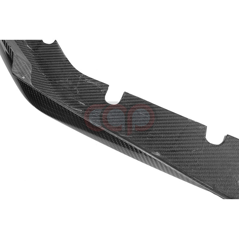 2021-2024 BMW G80 M3 G82 M4 - Pre Preg Carbon Fiber Rear Canards - OEM Style