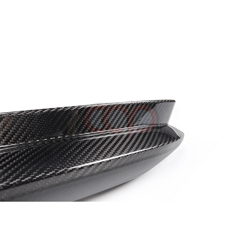 2021-2024 BMW G80 M3 G82 M4 - Pre Preg Carbon Fiber Rear Canards - OEM Style