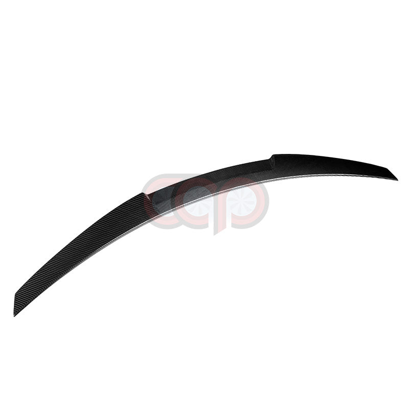 2021-2024 BMW G82 M4 & G22 4 Series - Dry Carbon Fiber Spoiler - V2