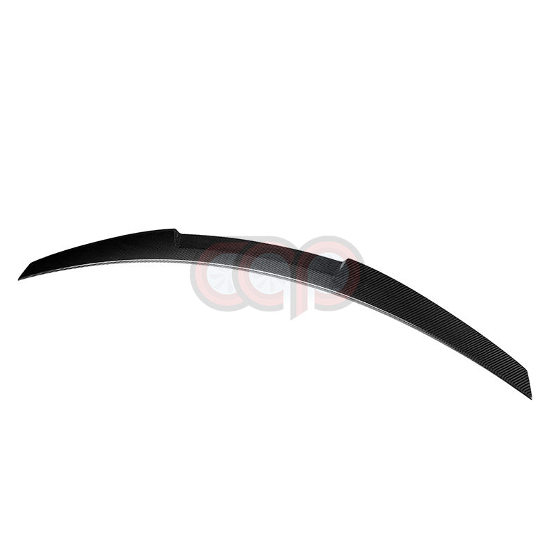 2021-2024 BMW G82 M4 & G22 4 Series - Dry Carbon Fiber Spoiler - V2