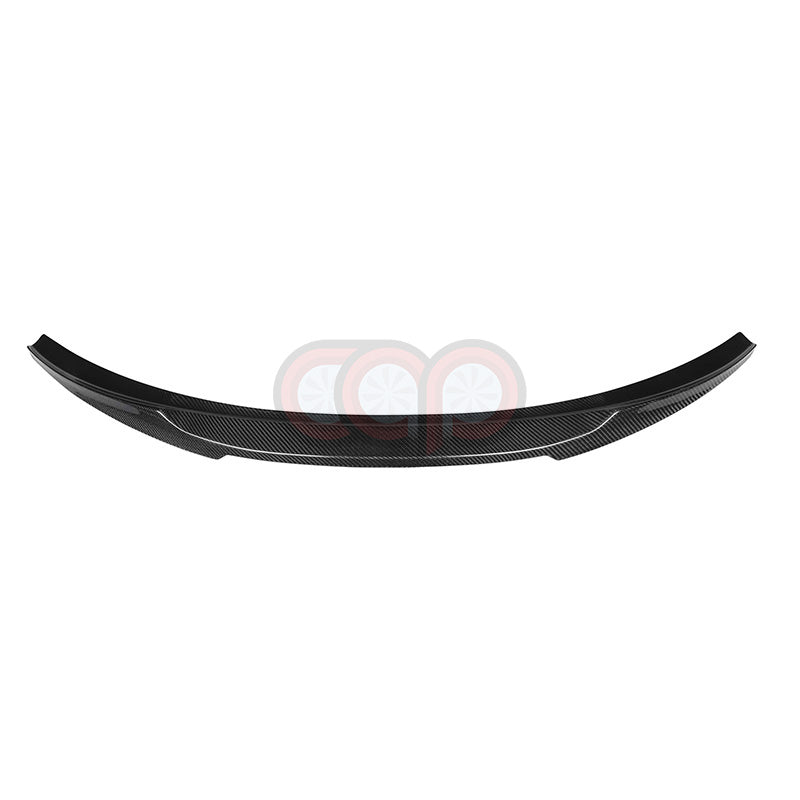2021-2024 BMW G82 M4 & G22 4 Series - Dry Carbon Fiber Spoiler - V2