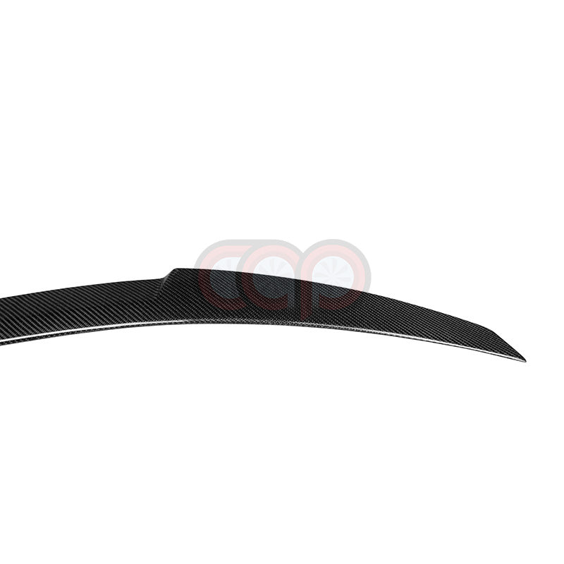 2021-2024 BMW G82 M4 & G22 4 Series - Dry Carbon Fiber Spoiler - V2